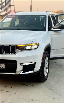 جيب جراند شيروكي إل